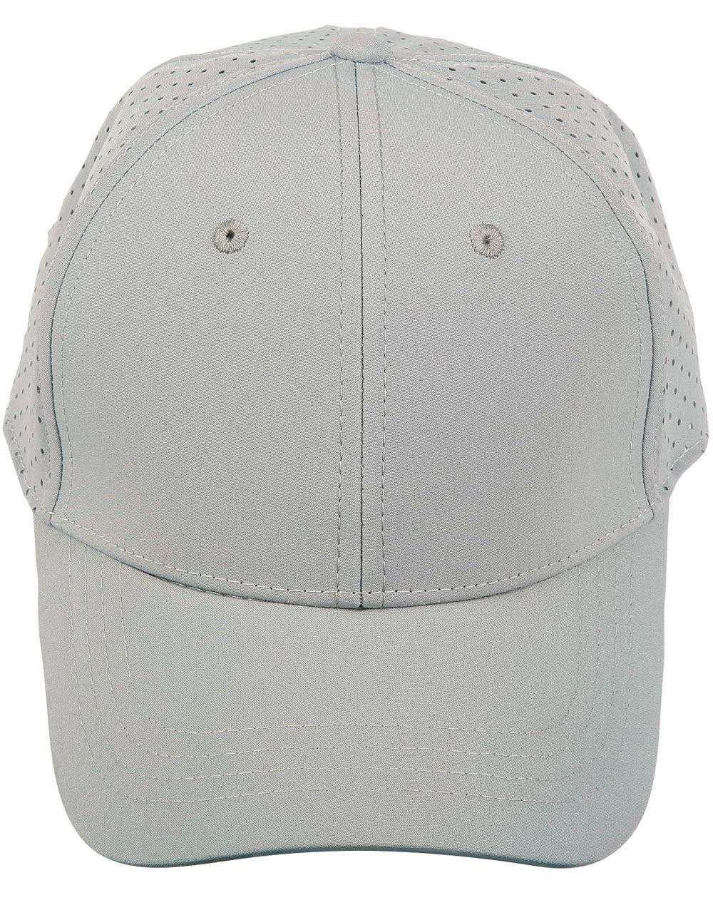 4-Way Stretch Laser Cut Runner's Cap - CH88