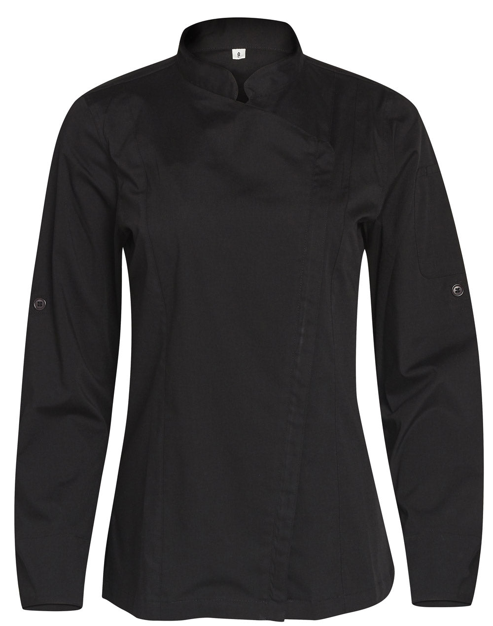 Ladies' Functinal Chef Jacket - CJ04