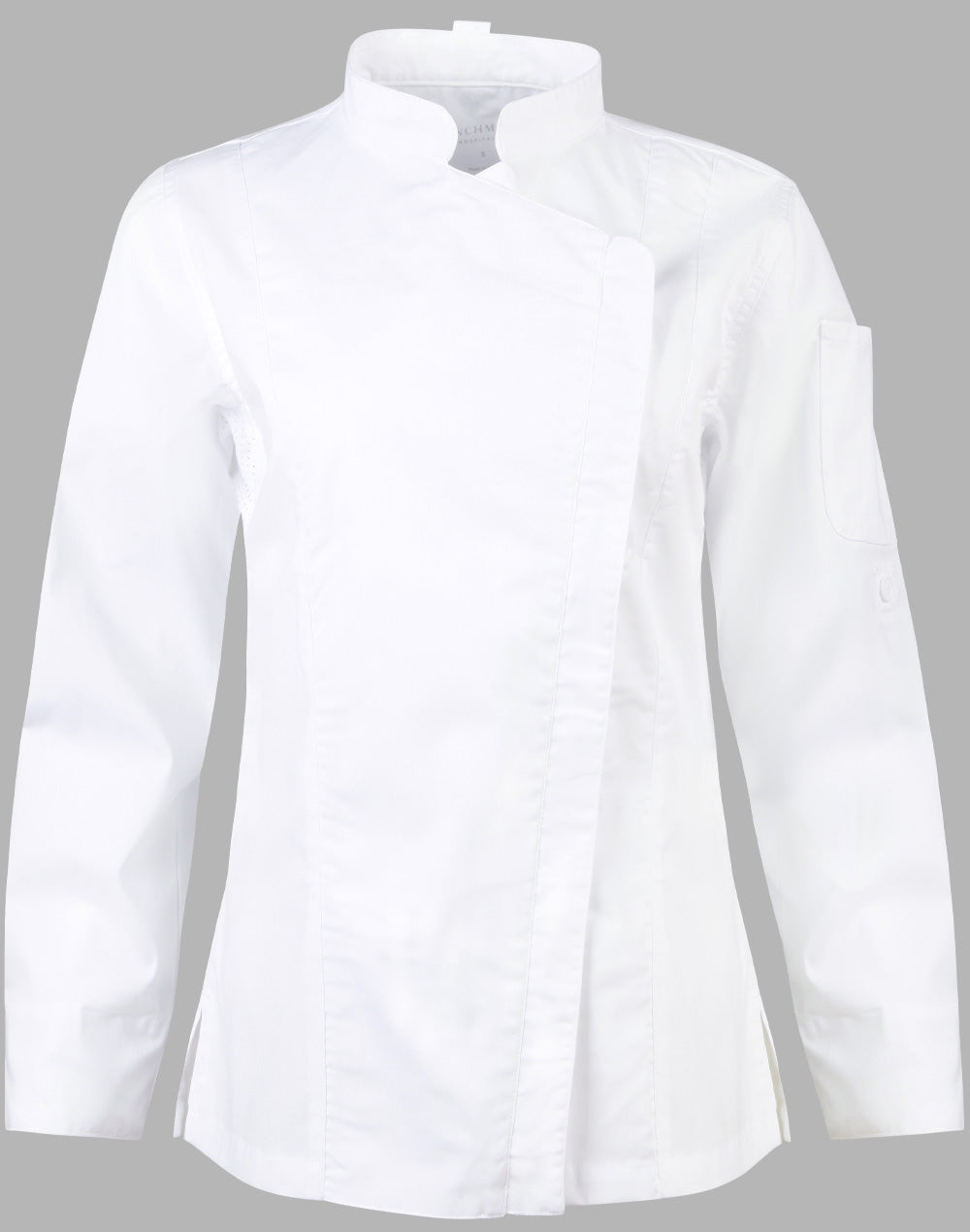 Ladies' Functinal Chef Jacket - CJ04