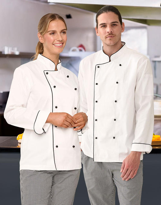 Unisex Executive Chef Jacket - CJ05