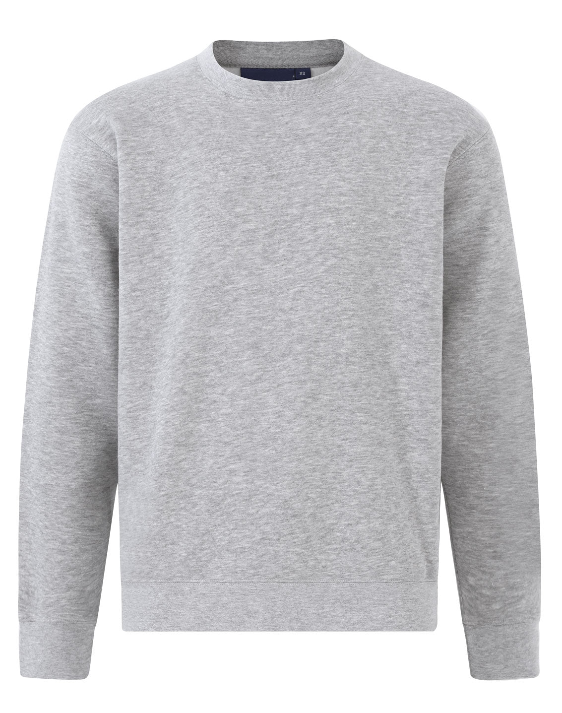 American style crewfleecy sweat - FL01