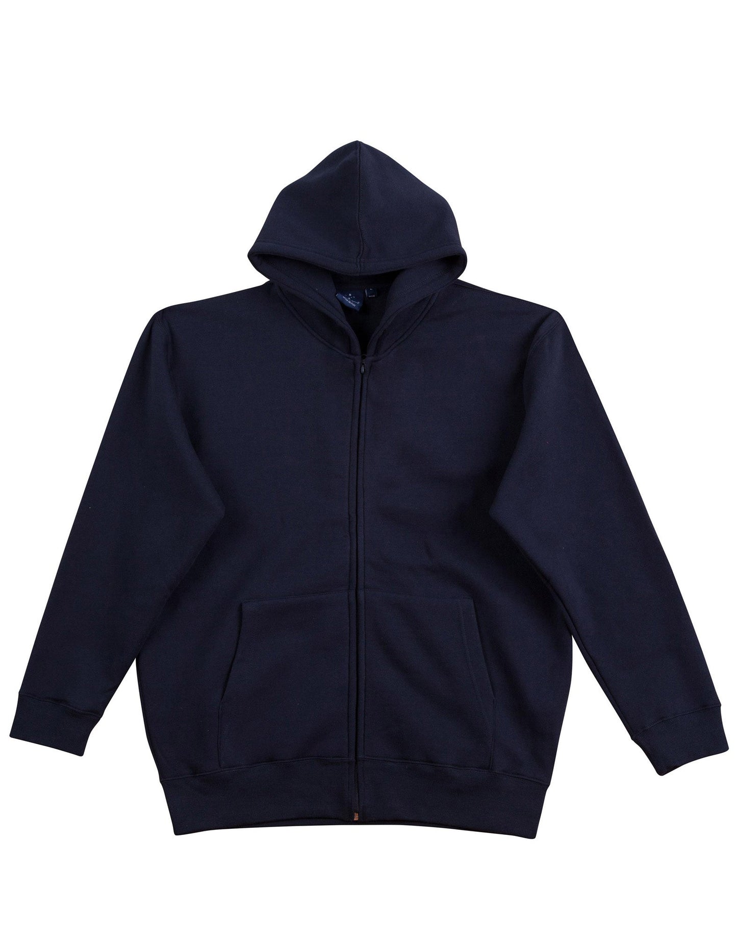 Kid's full-zip fleecy hoodie - FL03K