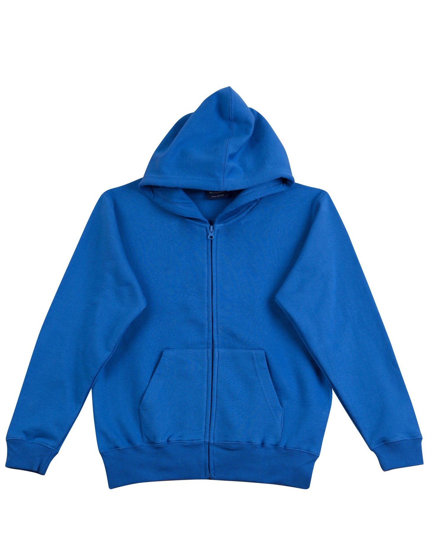 Kid's full-zip fleecy hoodie - FL03K