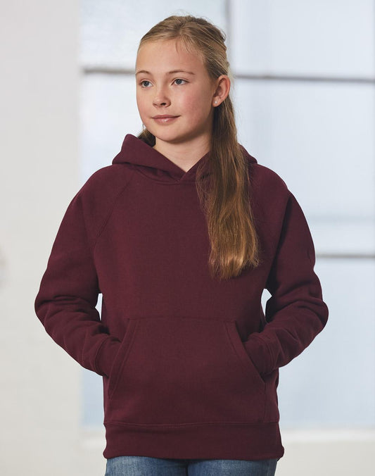 Kids' Fleece Hoodie - FL07K