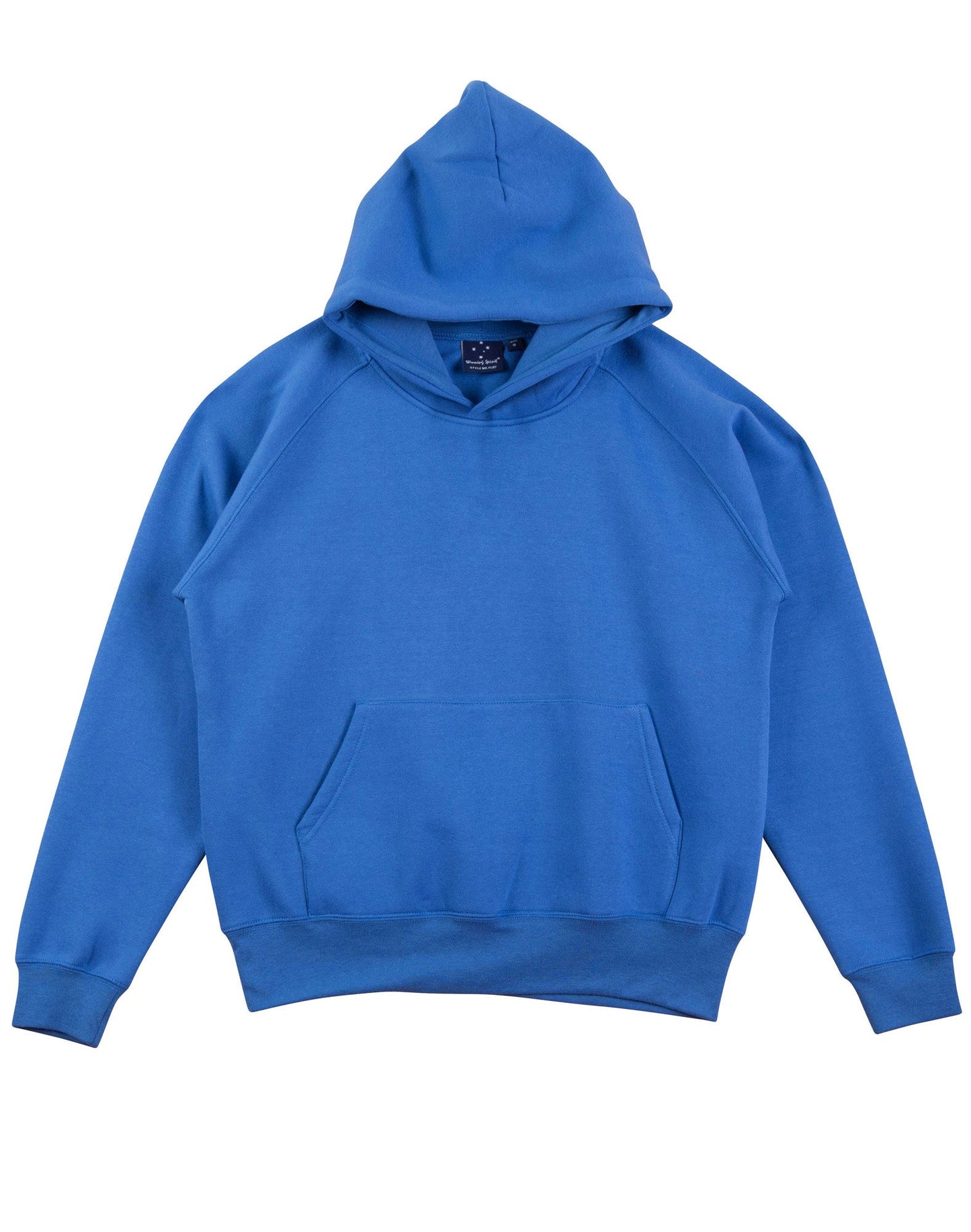 Kids' Fleece Hoodie - FL07K