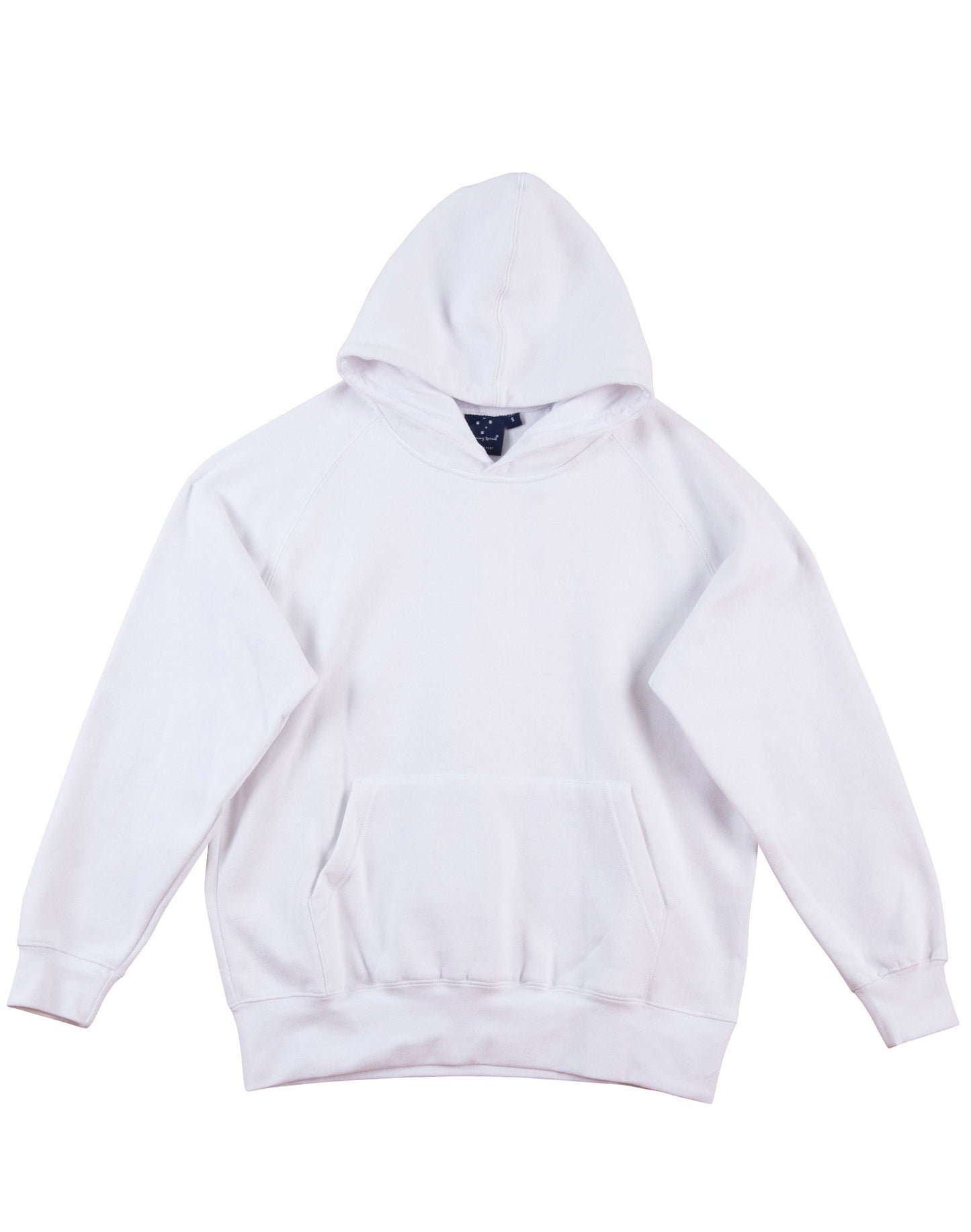 Kids' Fleece Hoodie - FL07K