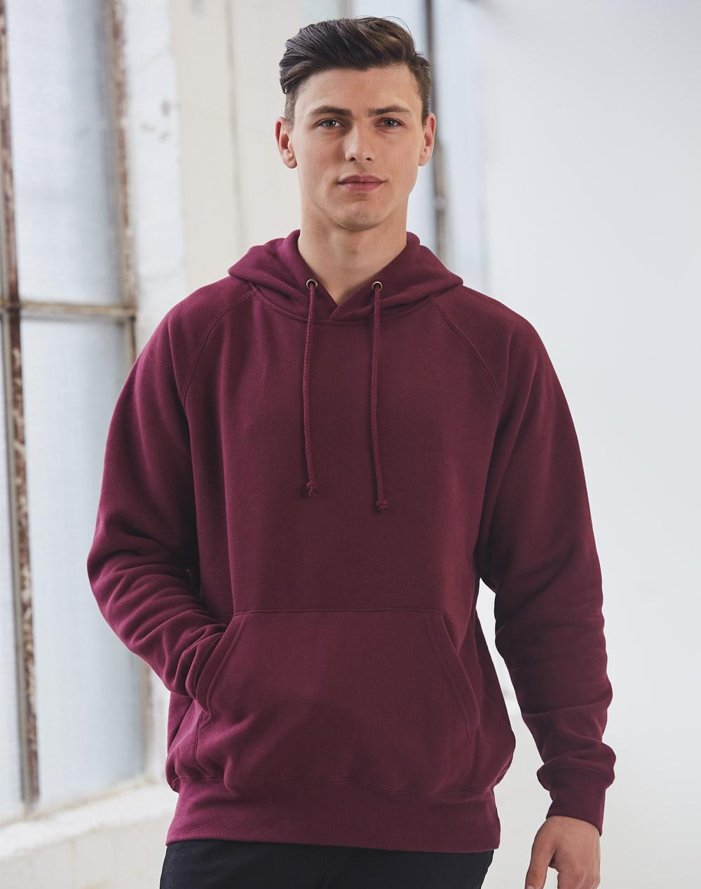 Men's Fleecy Hoodie - FL07