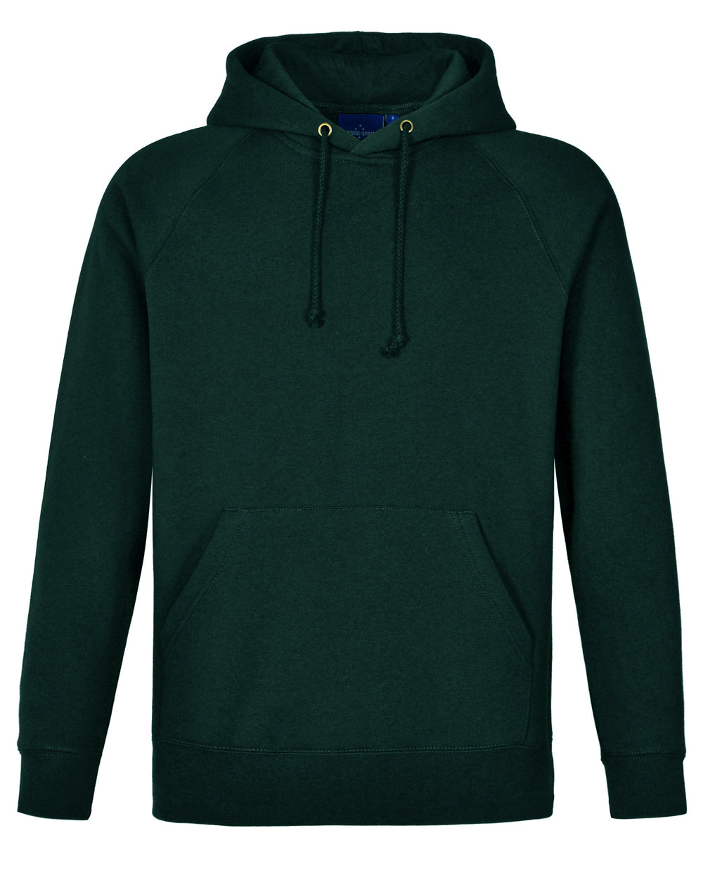 Men's Fleecy Hoodie - FL07