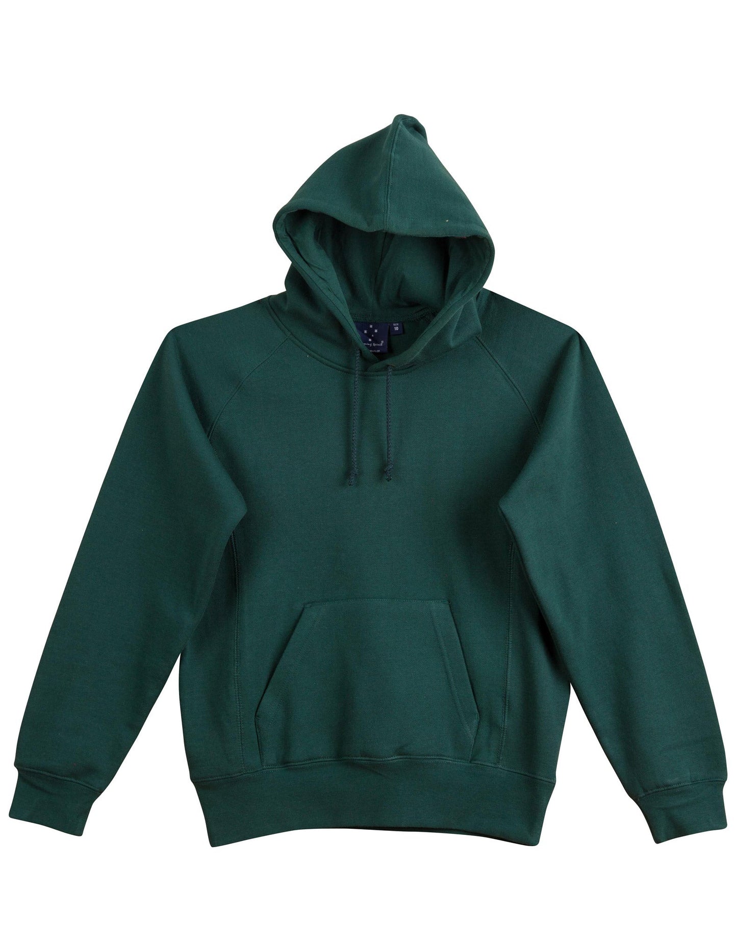 Ladies' Fleecy Hoodie - FL08