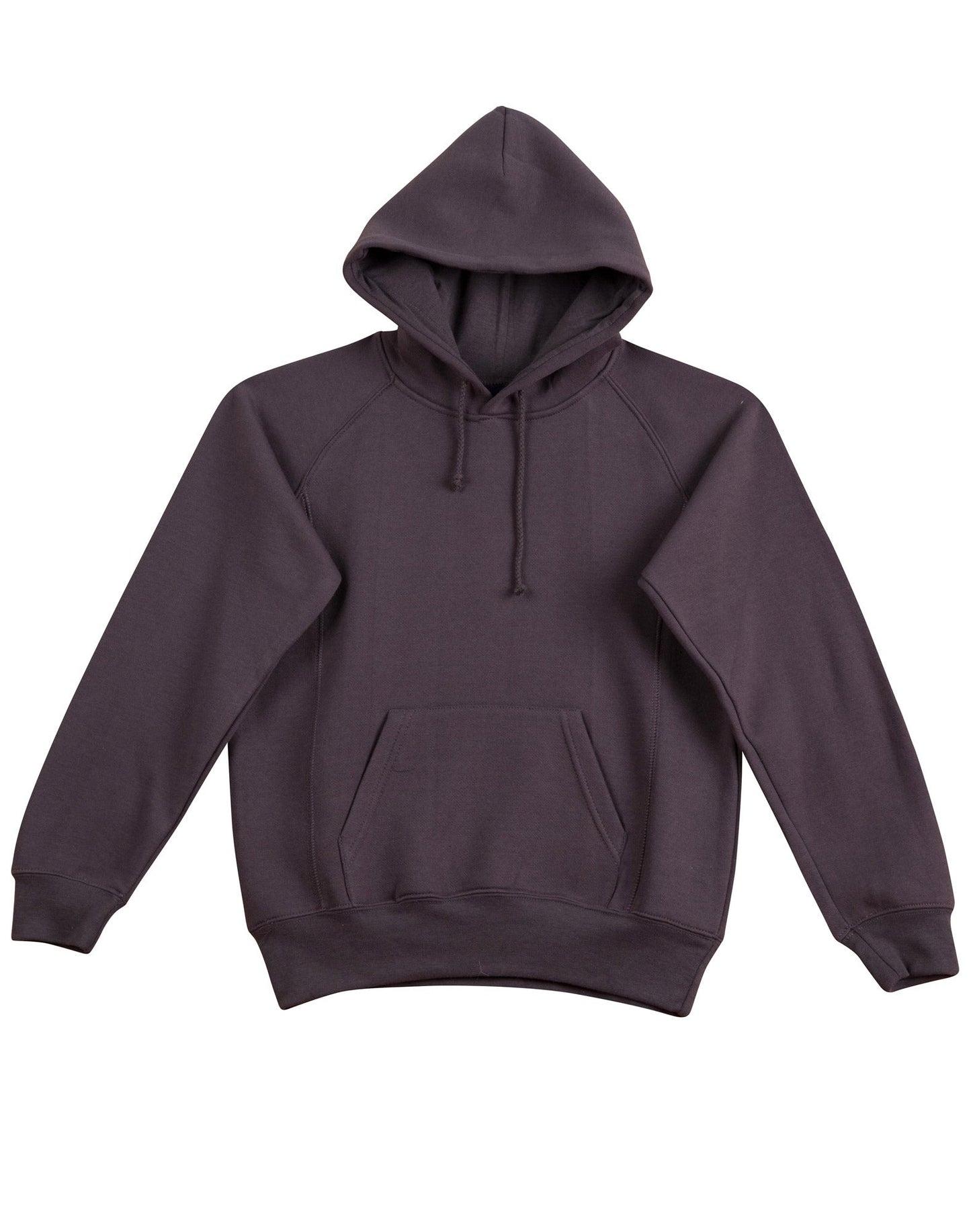 Ladies' Fleecy Hoodie - FL08