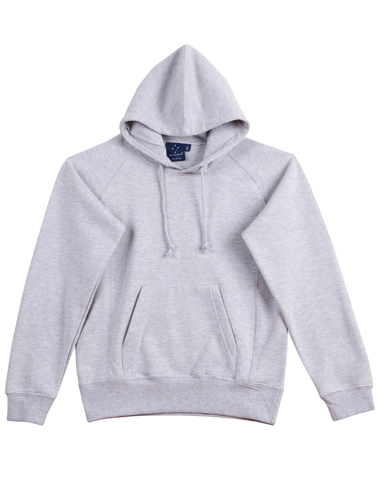 Ladies' Fleecy Hoodie - FL08