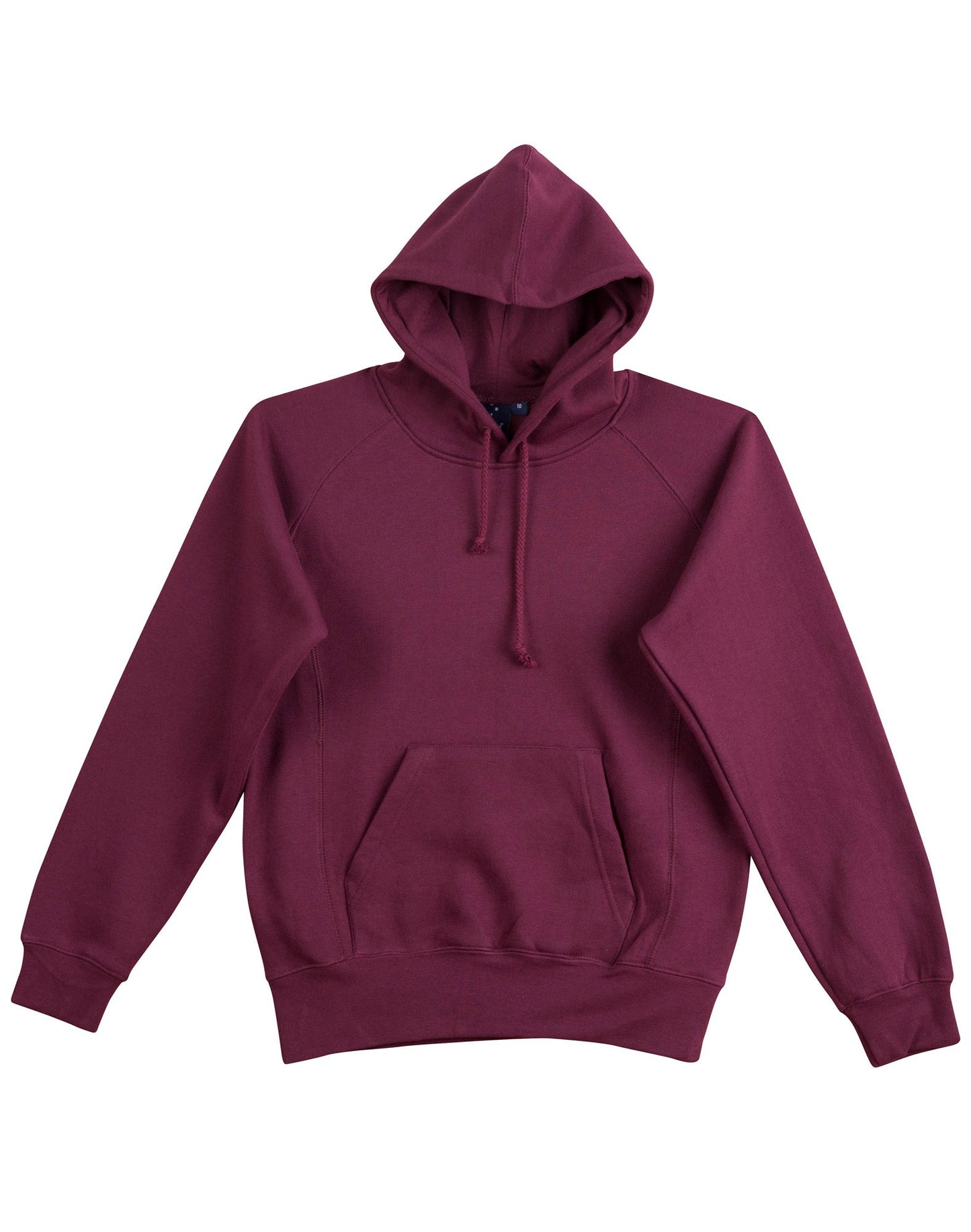Ladies' Fleecy Hoodie - FL08
