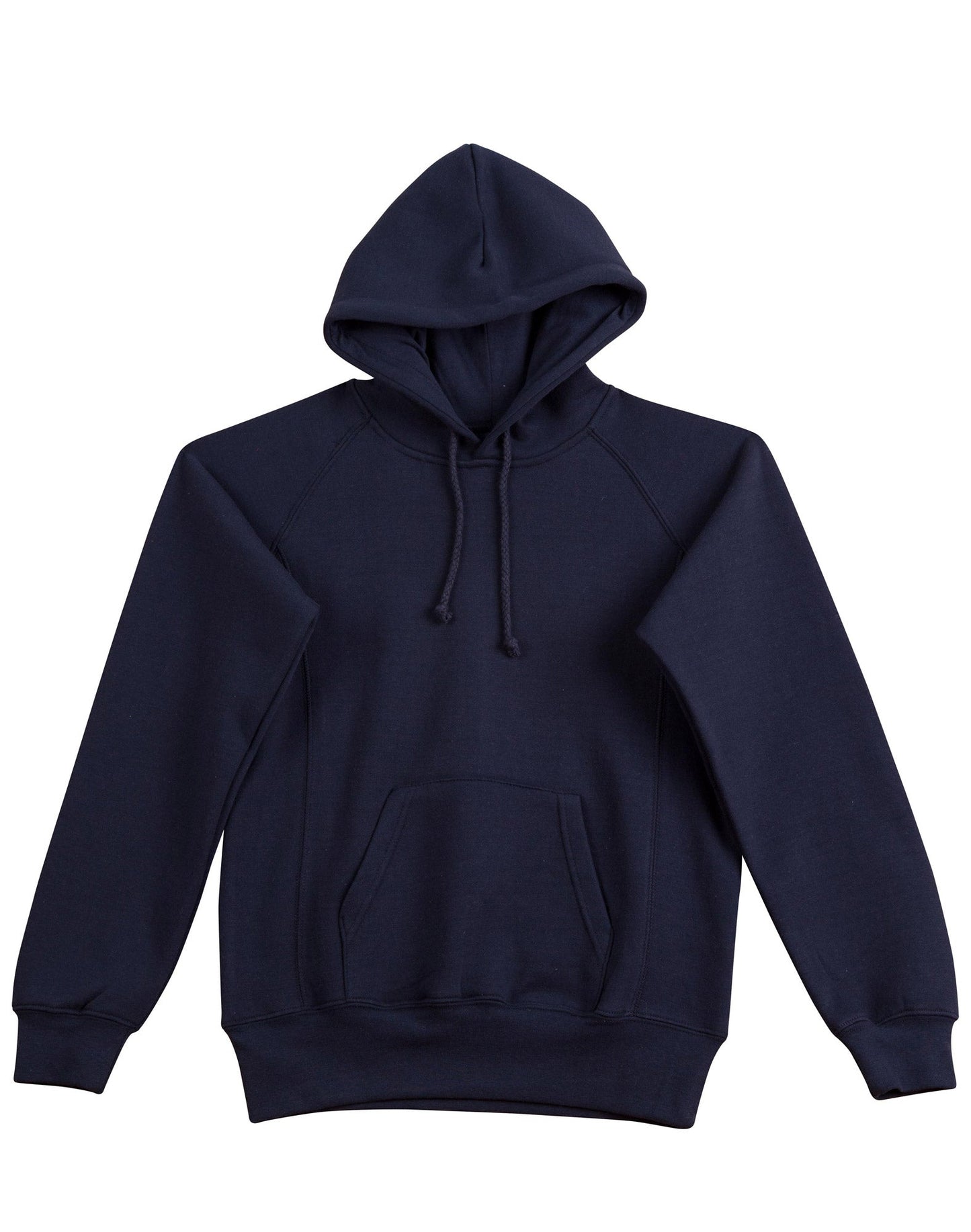 Ladies' Fleecy Hoodie - FL08