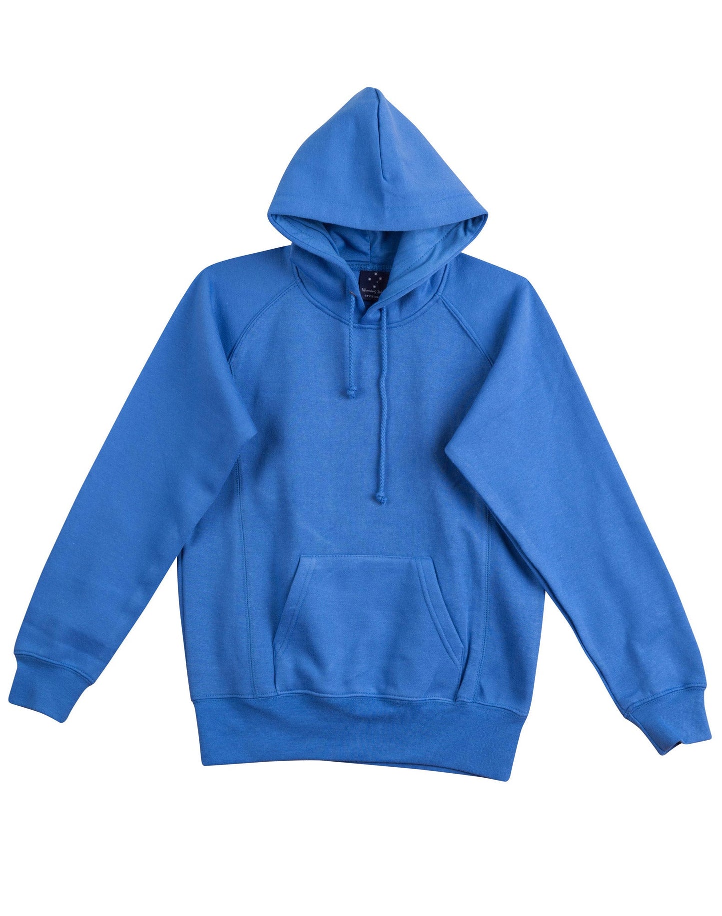 Ladies' Fleecy Hoodie - FL08