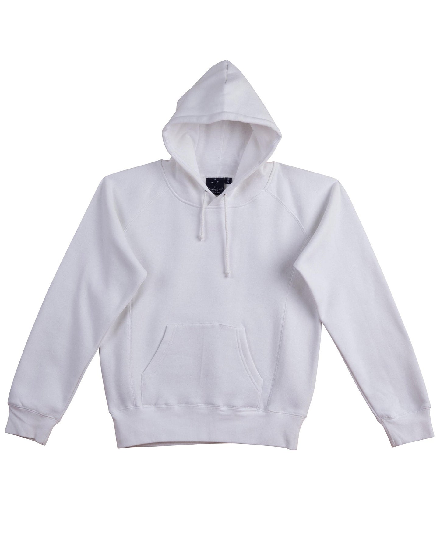 Ladies' Fleecy Hoodie - FL08