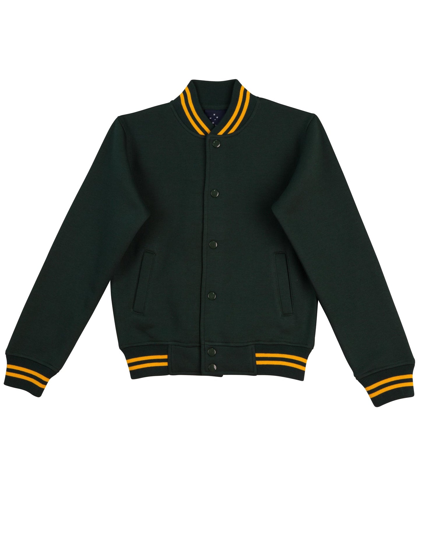 Adult's Fleece Varsity Jacket - FL11