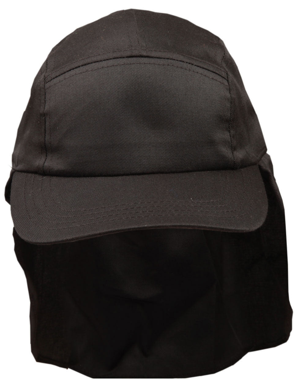 Poly cotton legionnaire hat - H1025