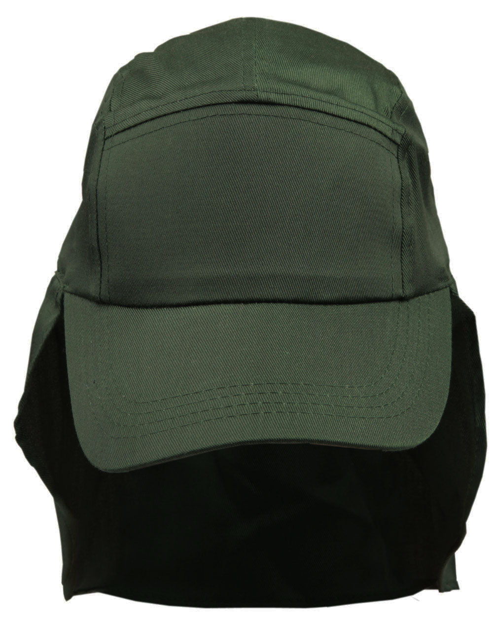 Poly cotton legionnaire hat - H1025
