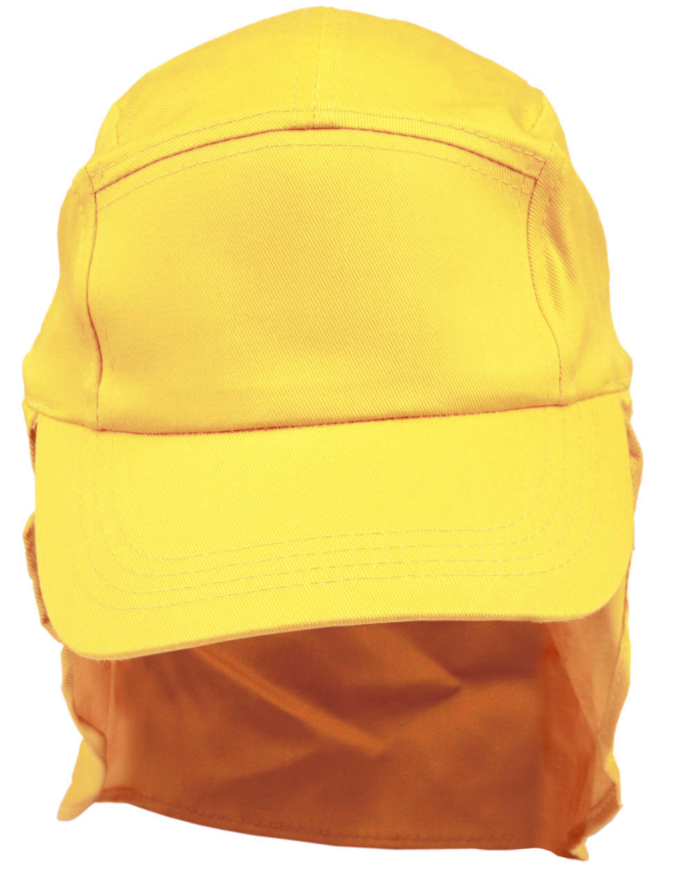 Poly cotton legionnaire hat - H1025