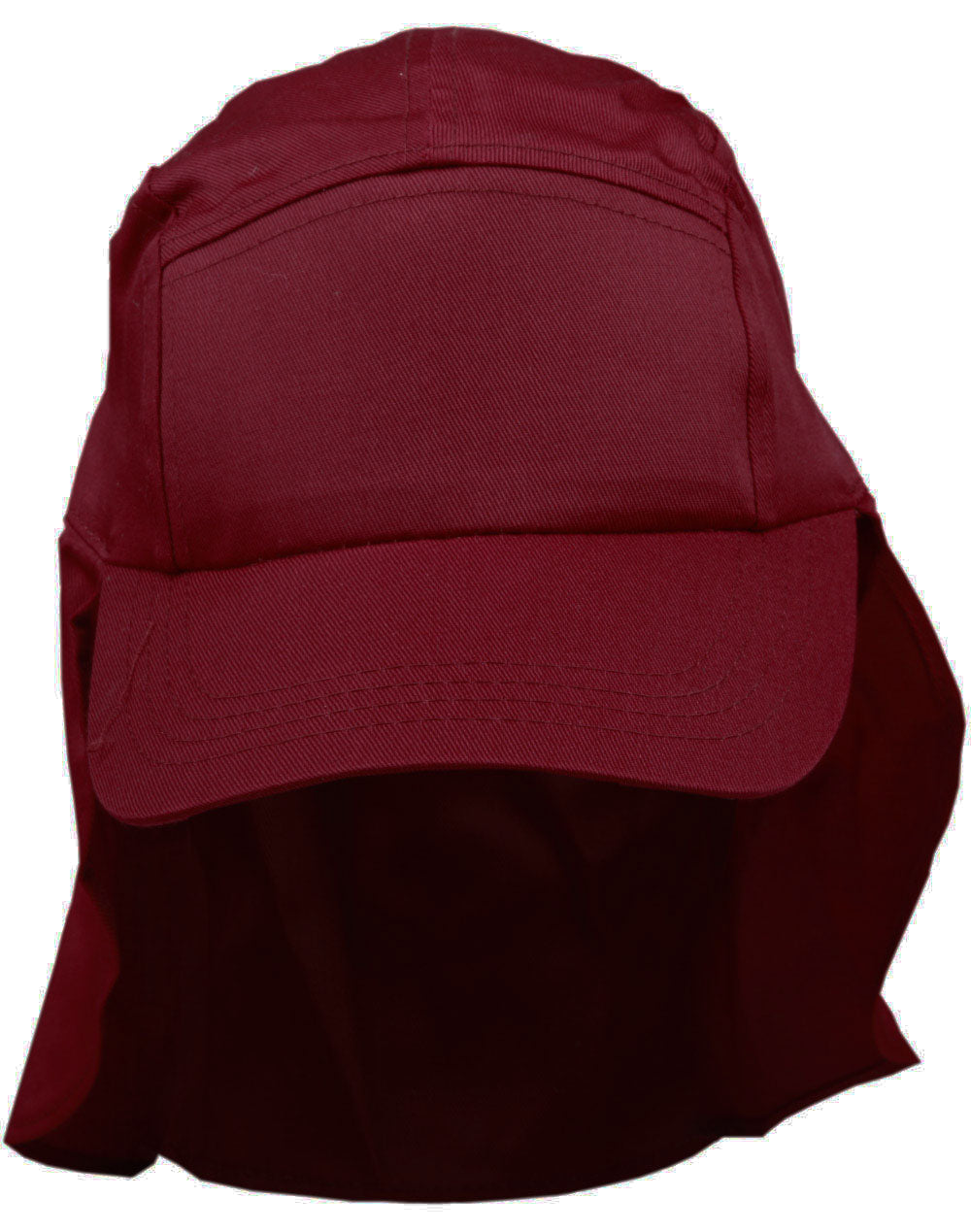 Poly cotton legionnaire hat - H1025