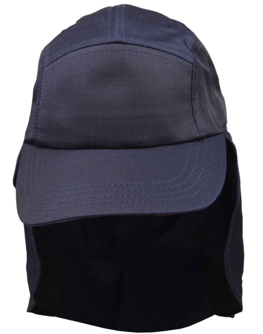 Poly cotton legionnaire hat - H1025