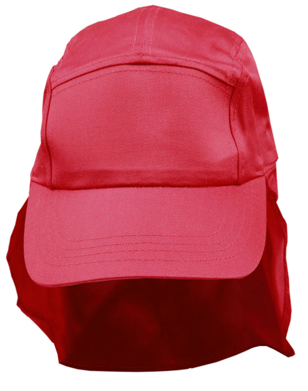 Poly cotton legionnaire hat - H1025