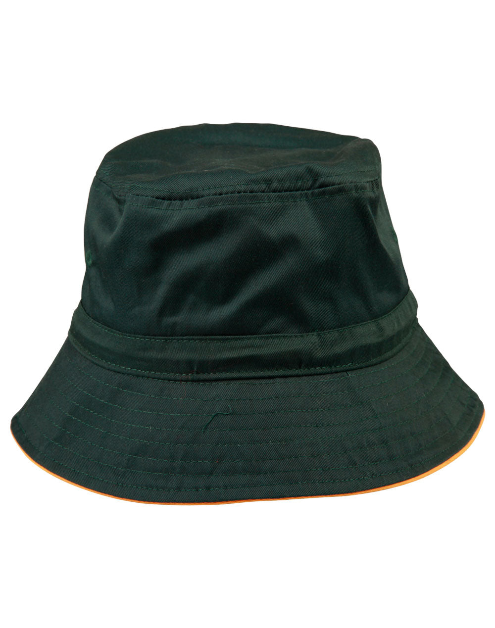 Bucket hat sandwitch+toggle - H1033