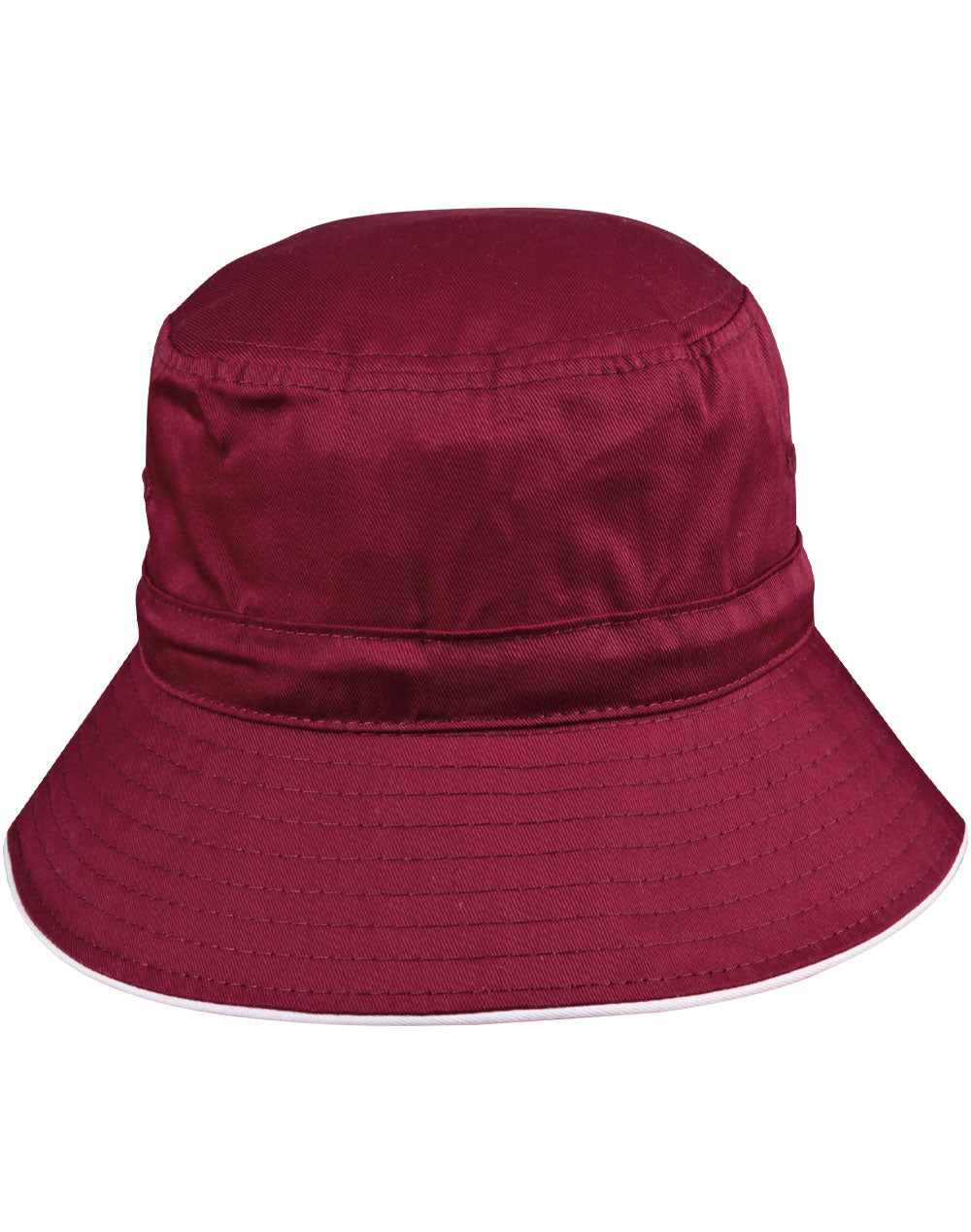 Bucket hat sandwitch+toggle - H1033