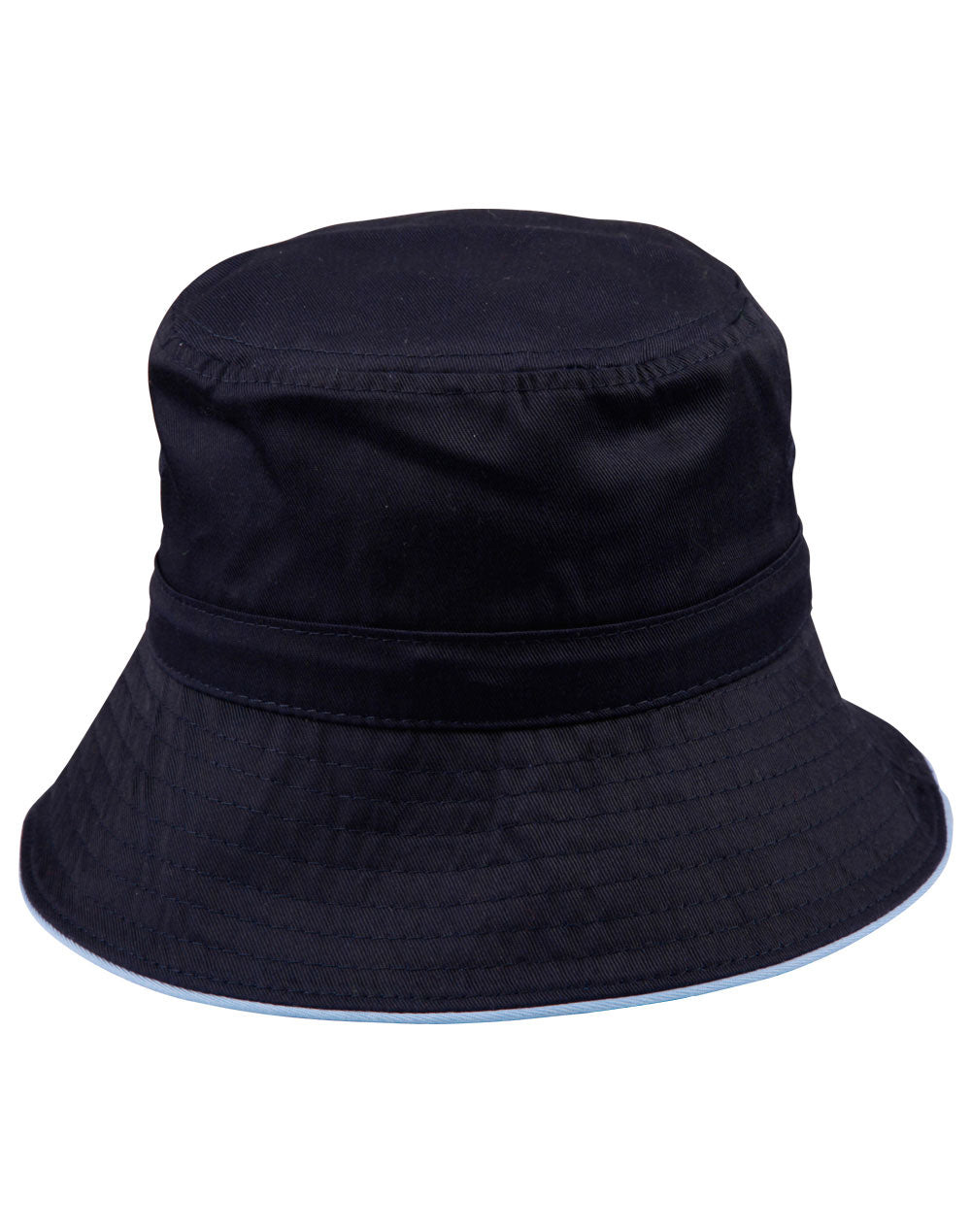Bucket hat sandwitch+toggle - H1033