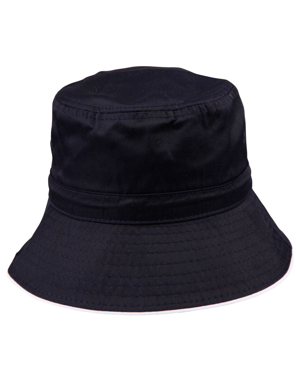 Bucket hat sandwitch+toggle - H1033