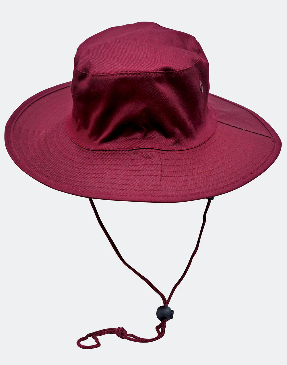Surf hat with clip on chin strap - H1035