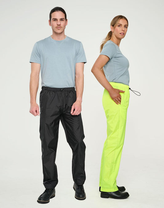 Light Weight Nylon Waterproof Rain Pants - HP02
