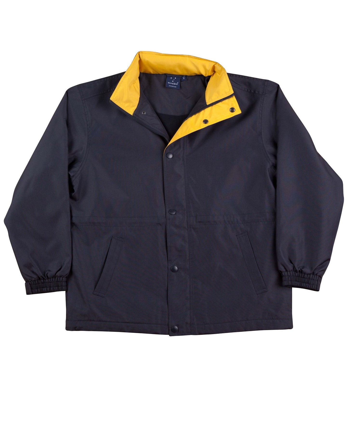 STADIUM, Kids' Contrast jacket - JK01K