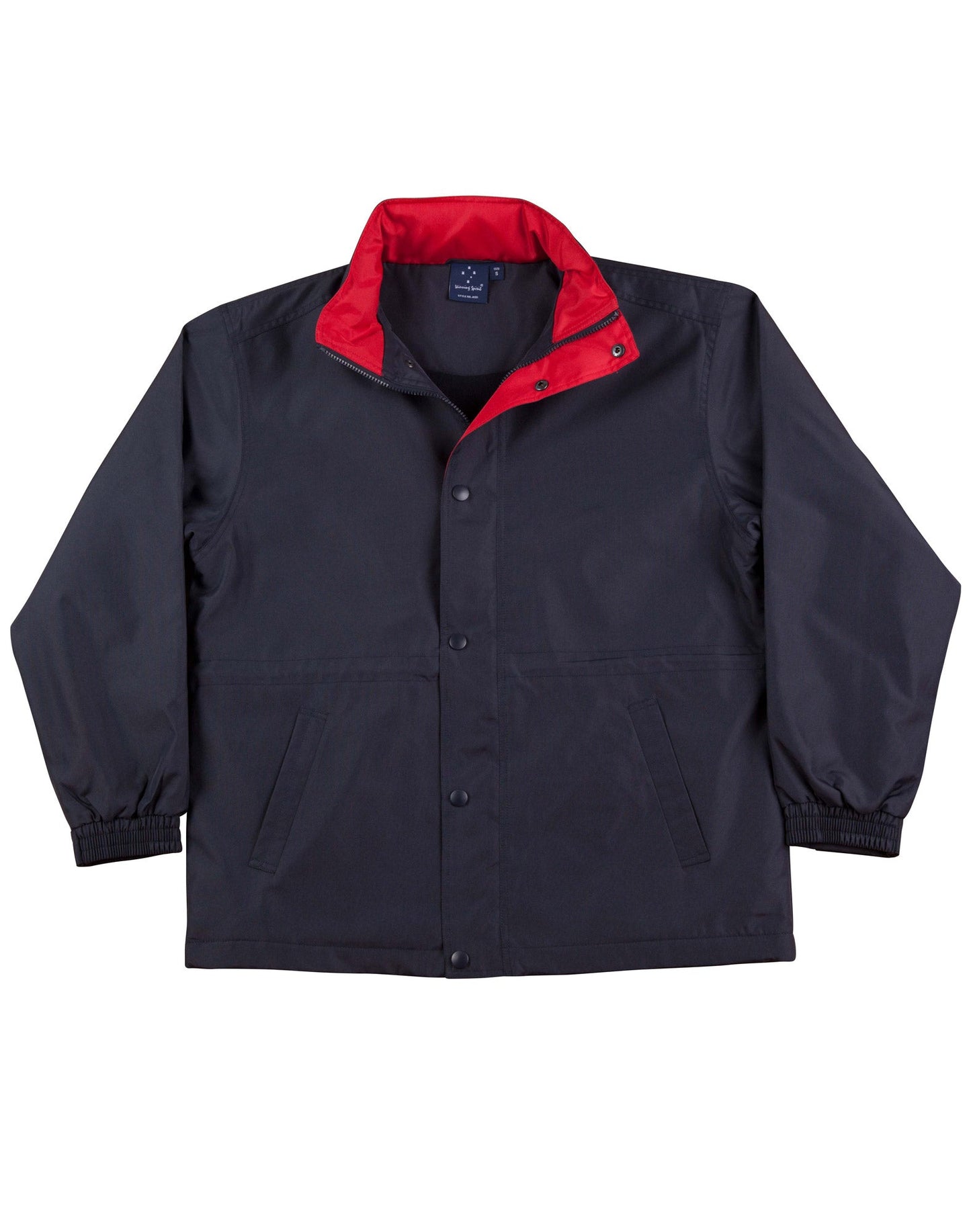STADIUM, Kids' Contrast jacket - JK01K
