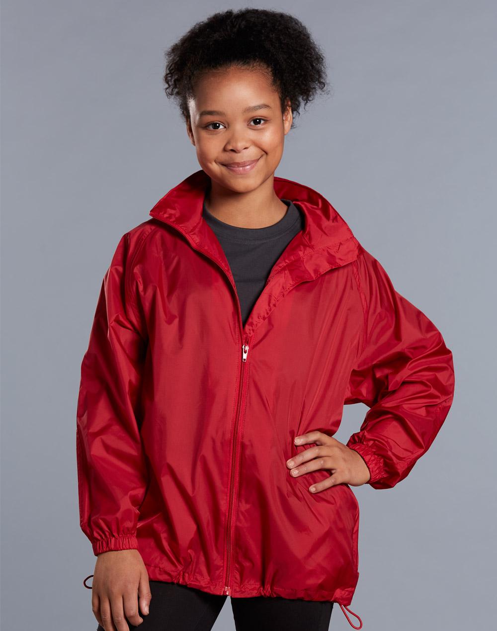 Kids' Outdoor Activity Spray Jacket - JK10K