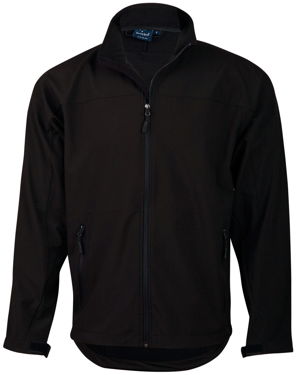 Men's Softshell Contrast Jacket - JK15