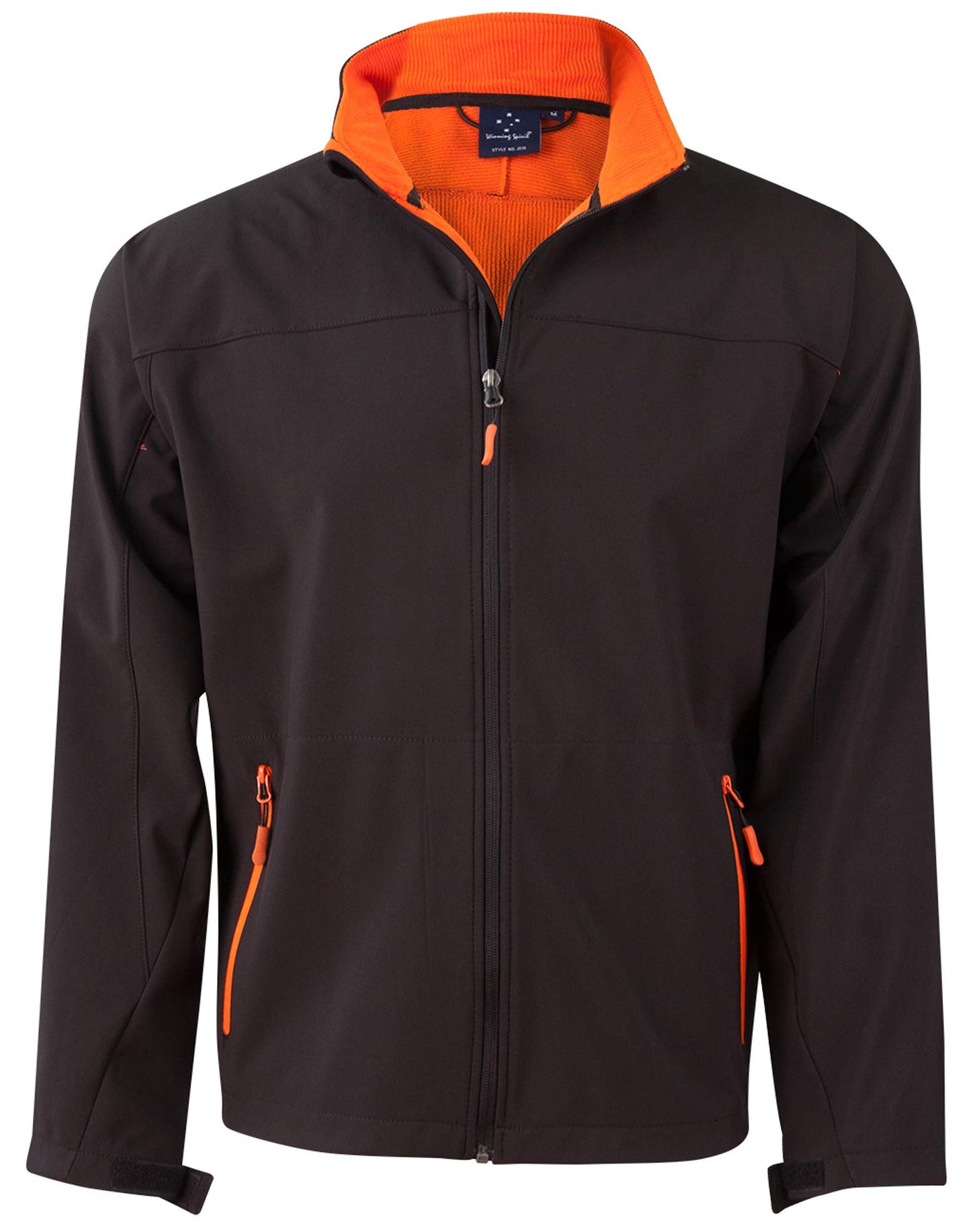 Men's Softshell Contrast Jacket - JK15