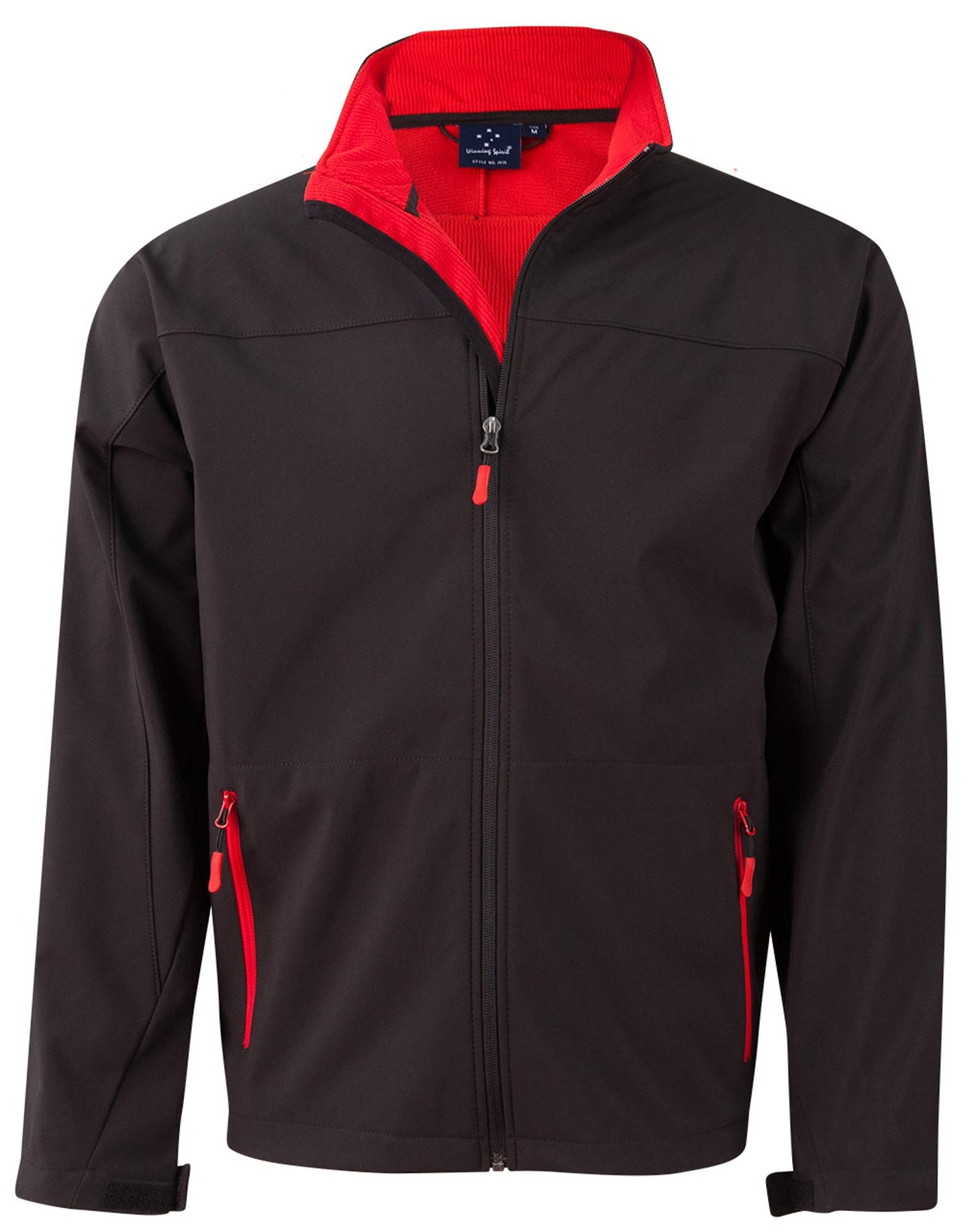 Men's Softshell Contrast Jacket - JK15