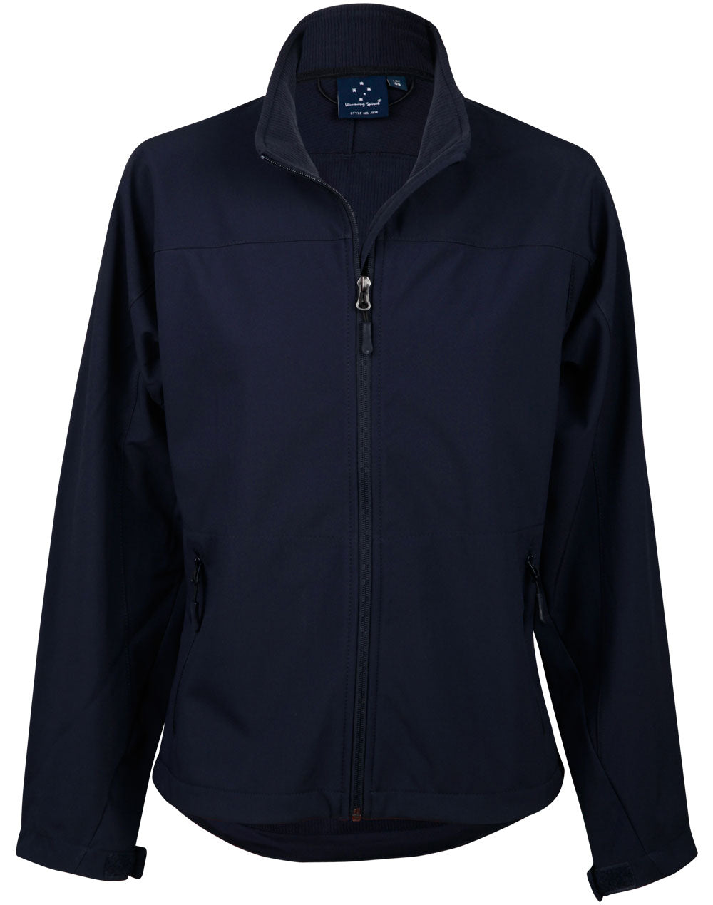 Ladies' Softshell Contrast Jacket - JK16