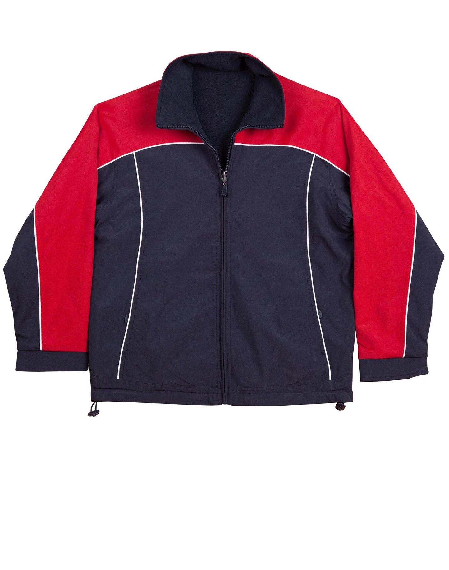 Reversible jacket contrast colors - JK22