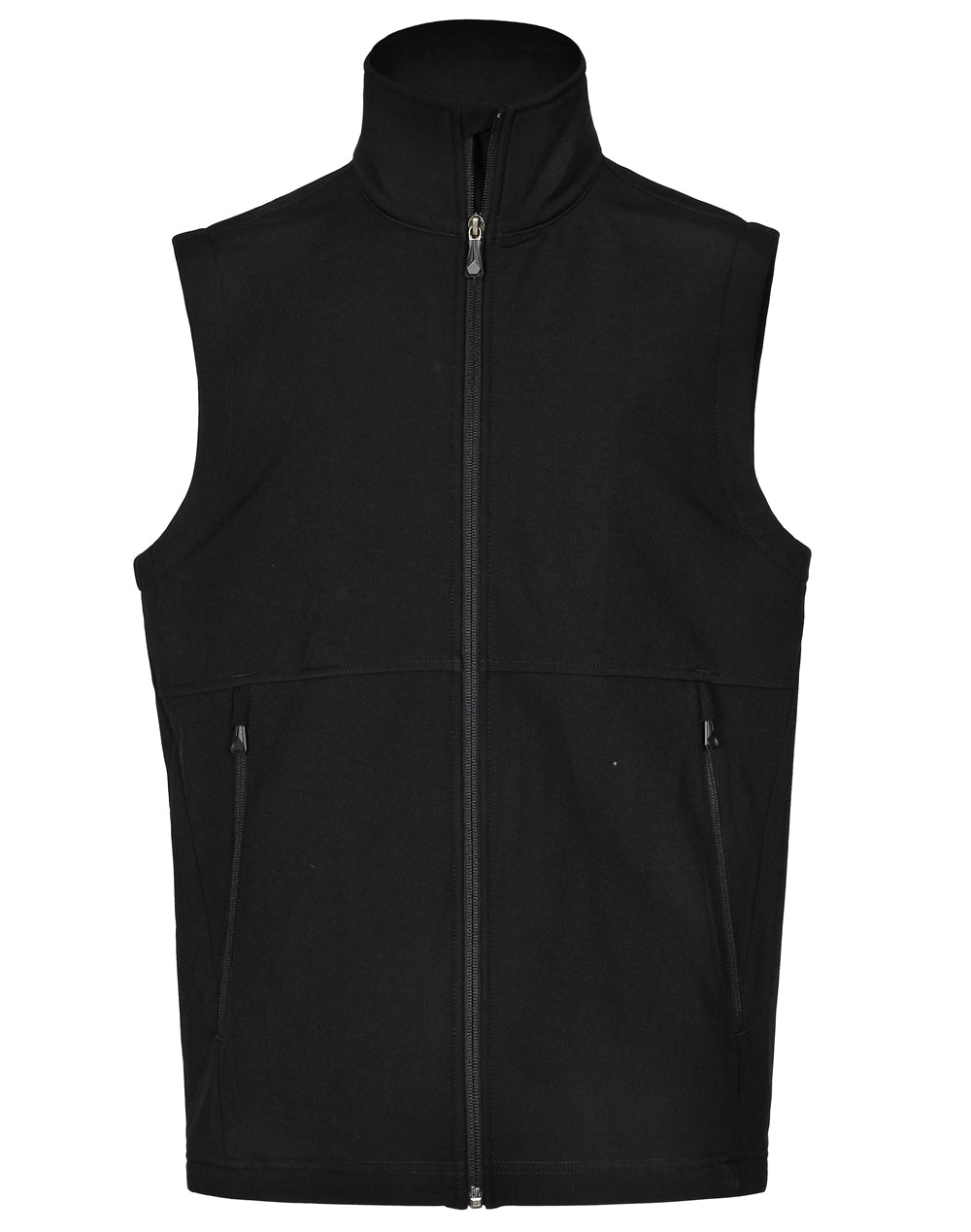Men's Softshell Hi-Tech Vest - JK25