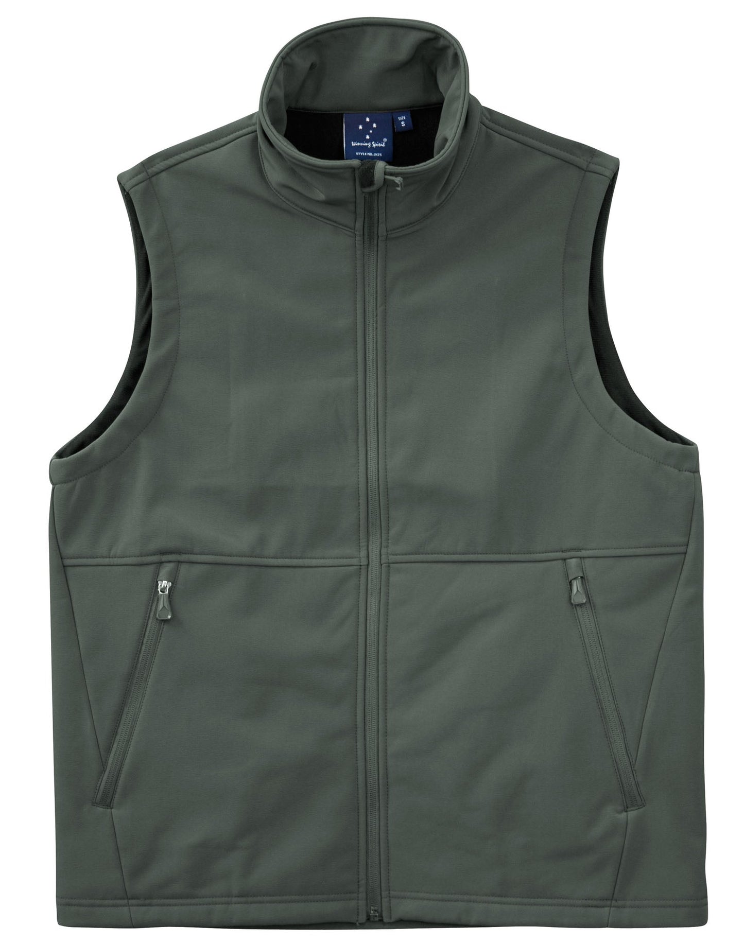 Men's Softshell Hi-Tech Vest - JK25