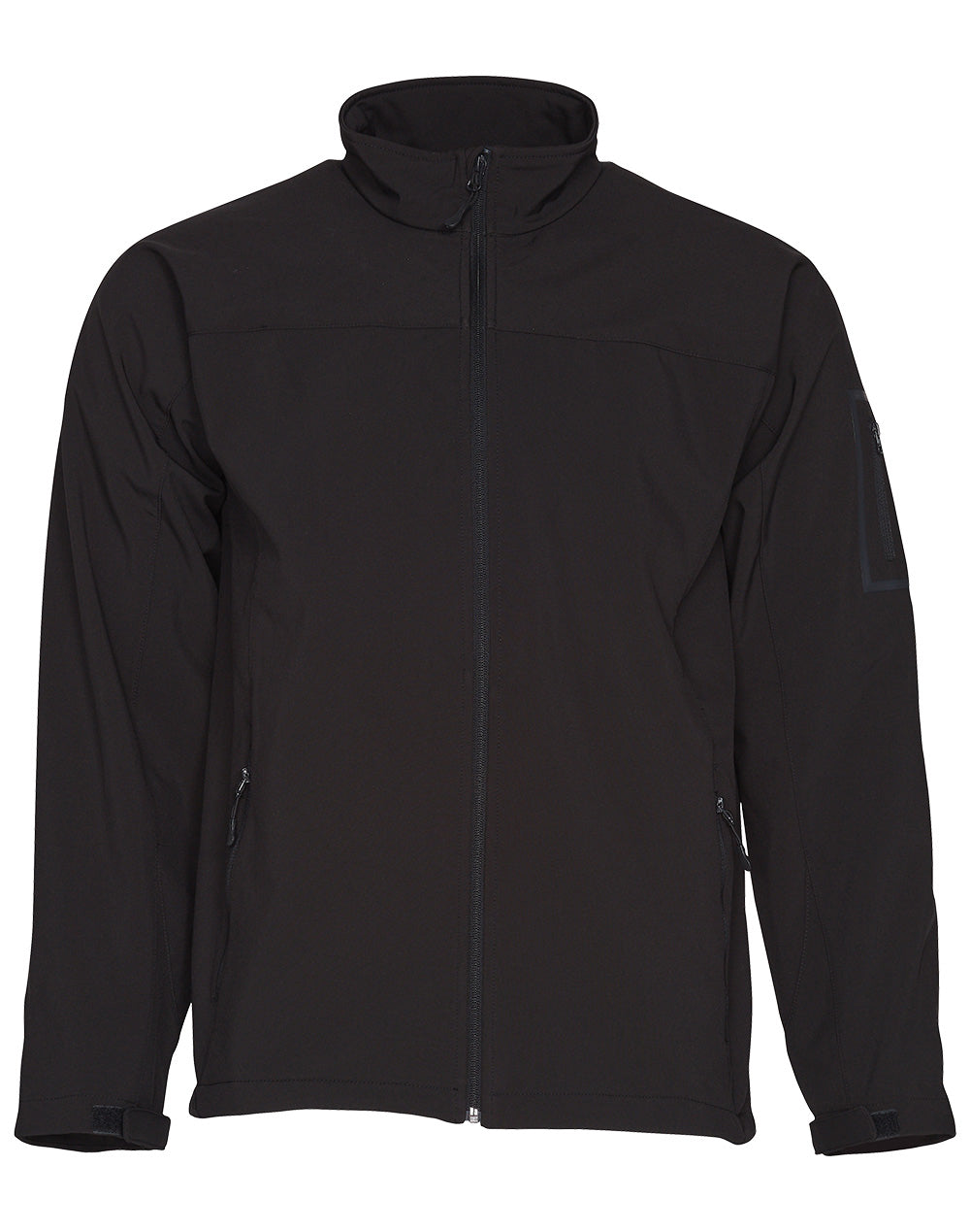 Men’s Contrast Softshell Jacket - JK31
