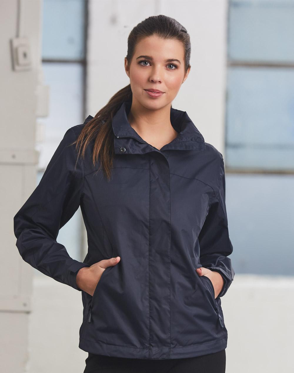 Ladies' Versatile Jacket - JK36
