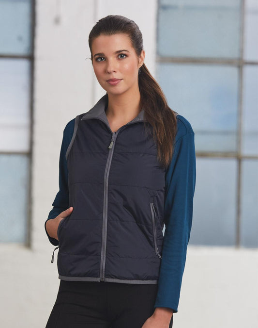 Ladies' Versatile Vest - JK38