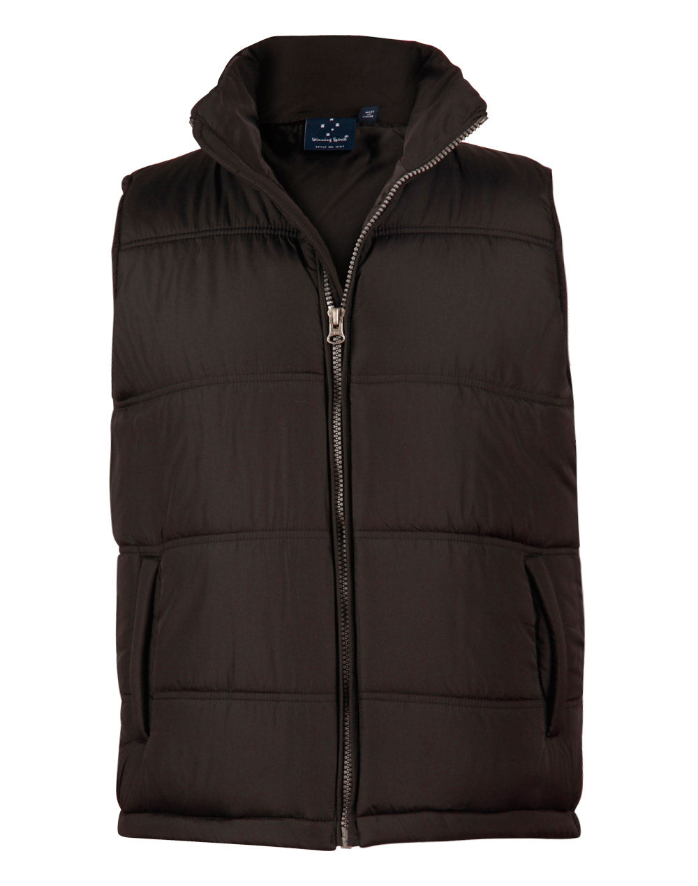 Adult's Heavy Quilted Vest - JK47