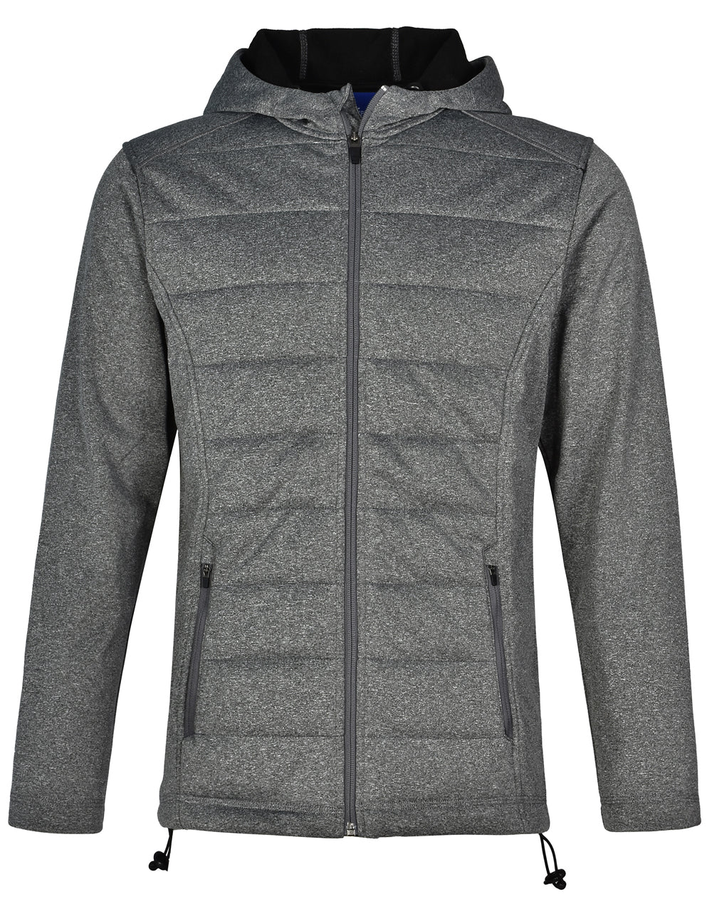 Men's Cationic Quilted Jacket - JK51