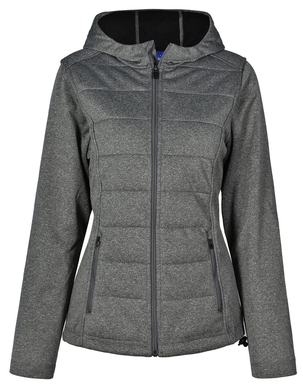 Ladies' Cationic Quilted Jacket - JK52