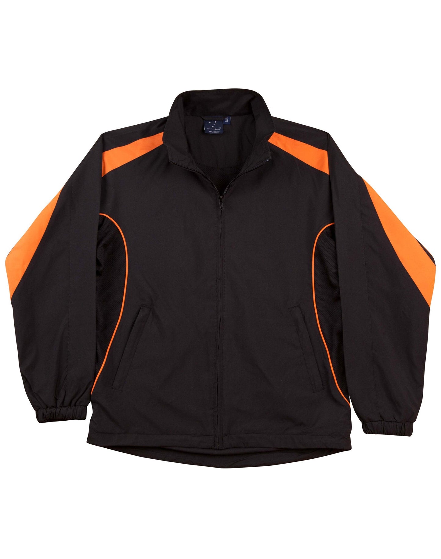 Adults Warm Up Jacket - JK53