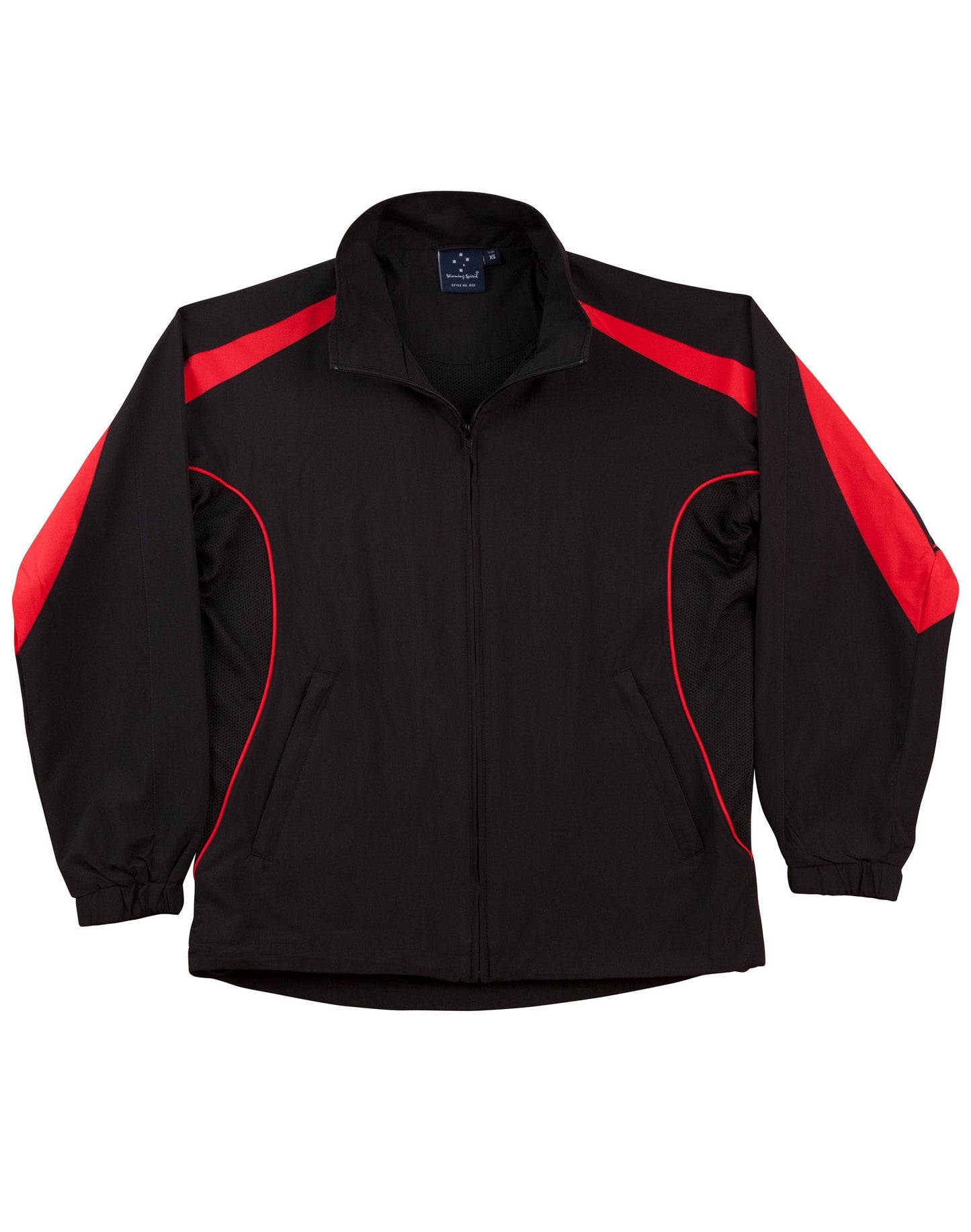 Adults Warm Up Jacket - JK53